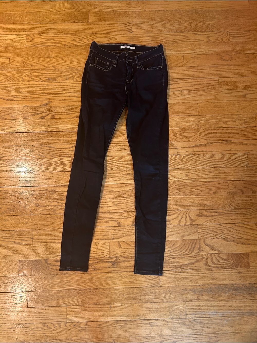 Levi’s 710 Super Skinny Jeans